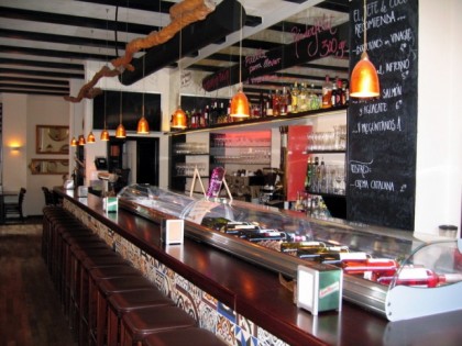 Photo: Bar denia tapas and vinos